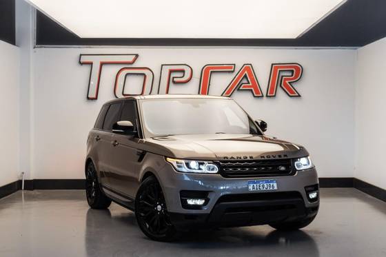 LAND ROVER RANGE ROVER SPORT 3.0 HSE 4X4 V6 24V GASOLINA 4P AUTOMÁTICO LAND ROVER RANGE ROVER SPORT 3.0 HSE 4X4 V6 24V GASOLINA 4P AUTOMÁTICO